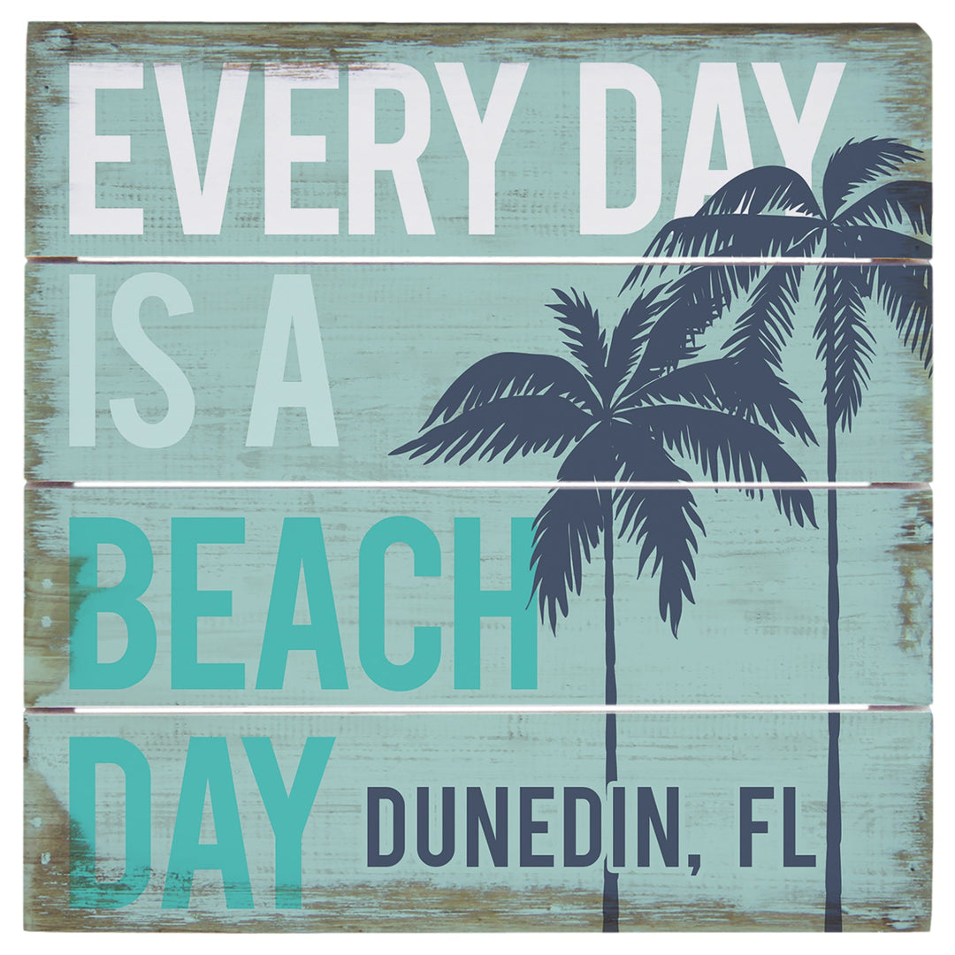 Every Day Beach Day LOC 6"