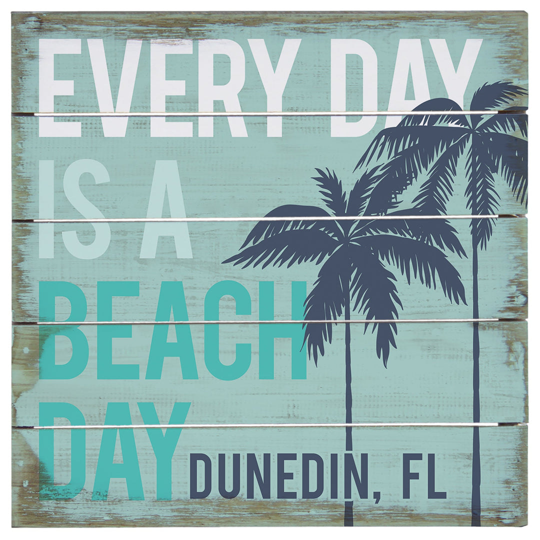 Every Day Beach Day LOC 8"