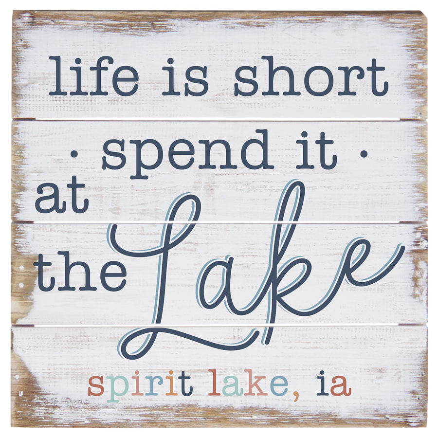 Life Short Lake PER LOC 6"