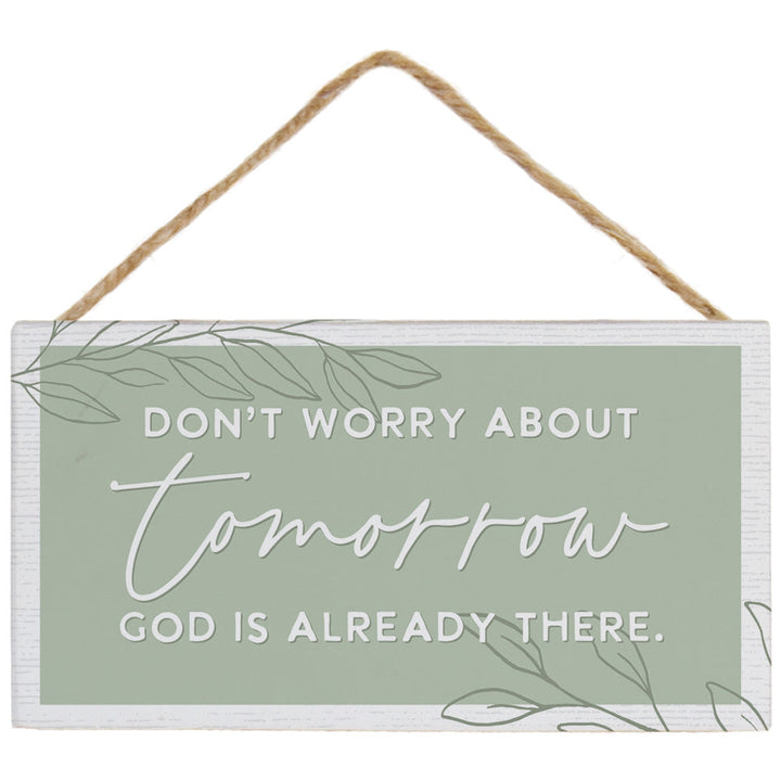 Don't Worry Tomorrow