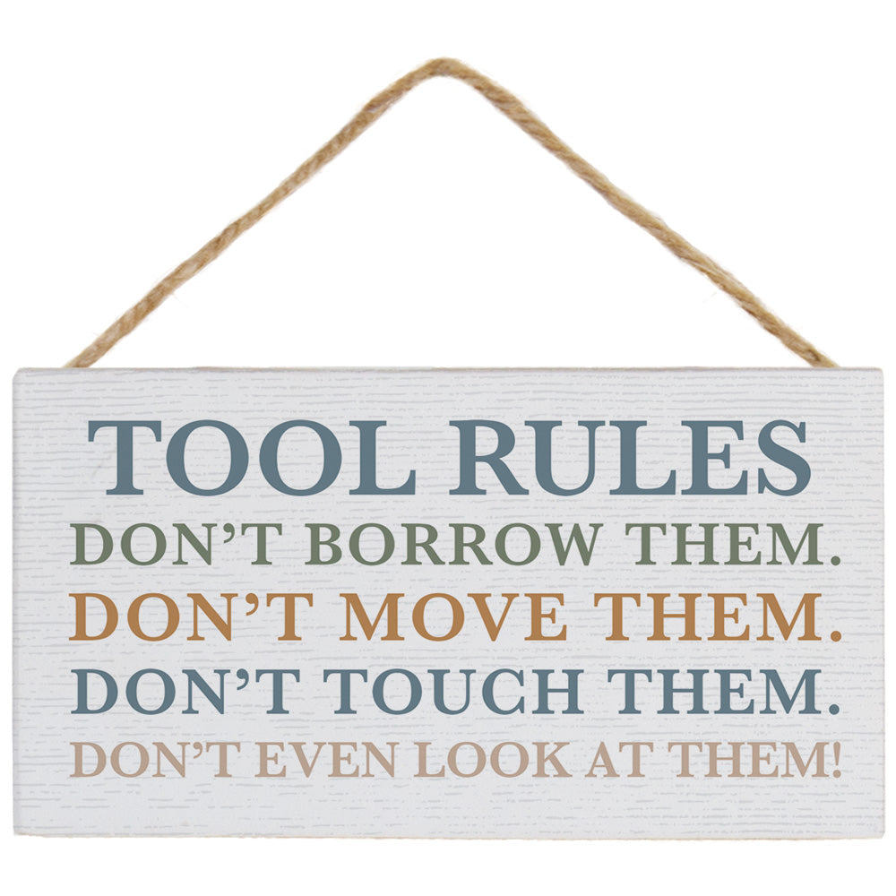Tool Rules