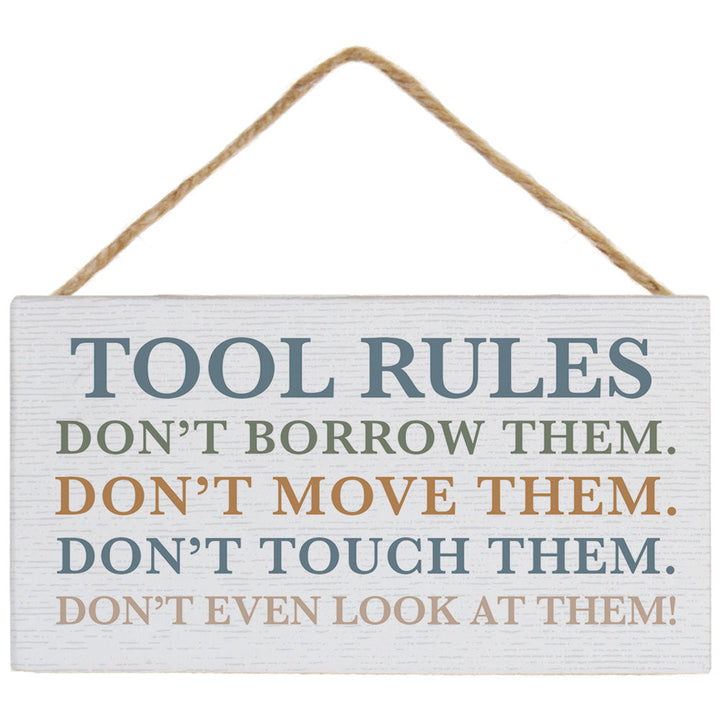 Tool Rules