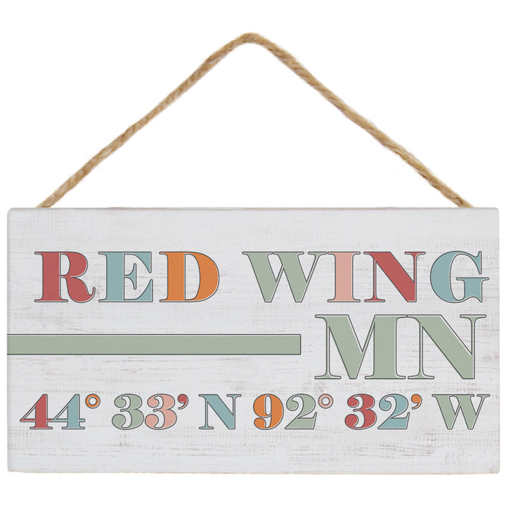 Colorful Coordinates LOC