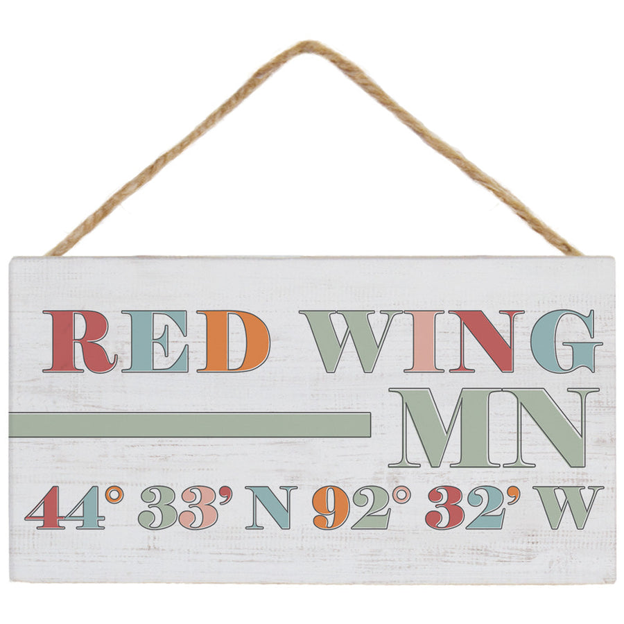 Colorful Coordinates LOC