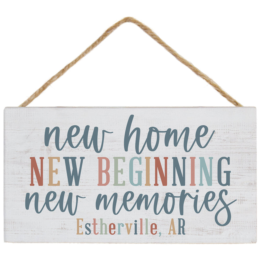New Beginning LOC