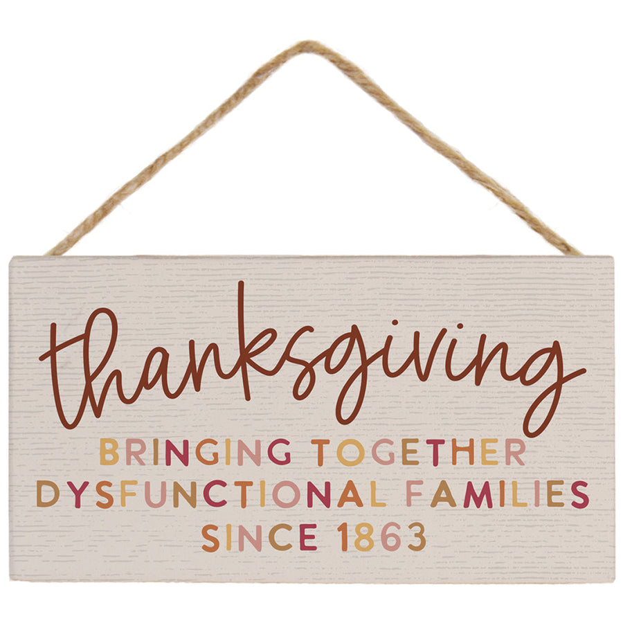 Dysfunctional Families