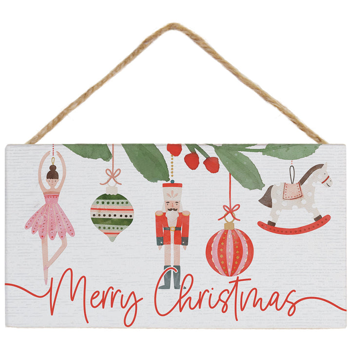 Nutcracker Ornaments