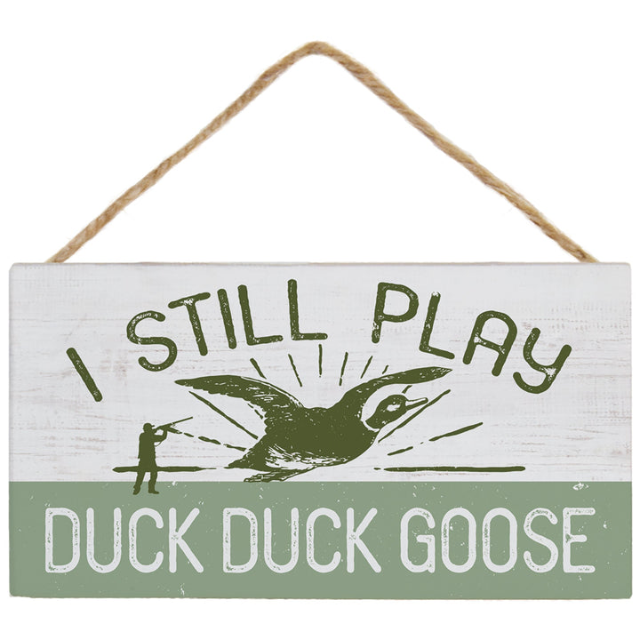 Duck Duck Goose