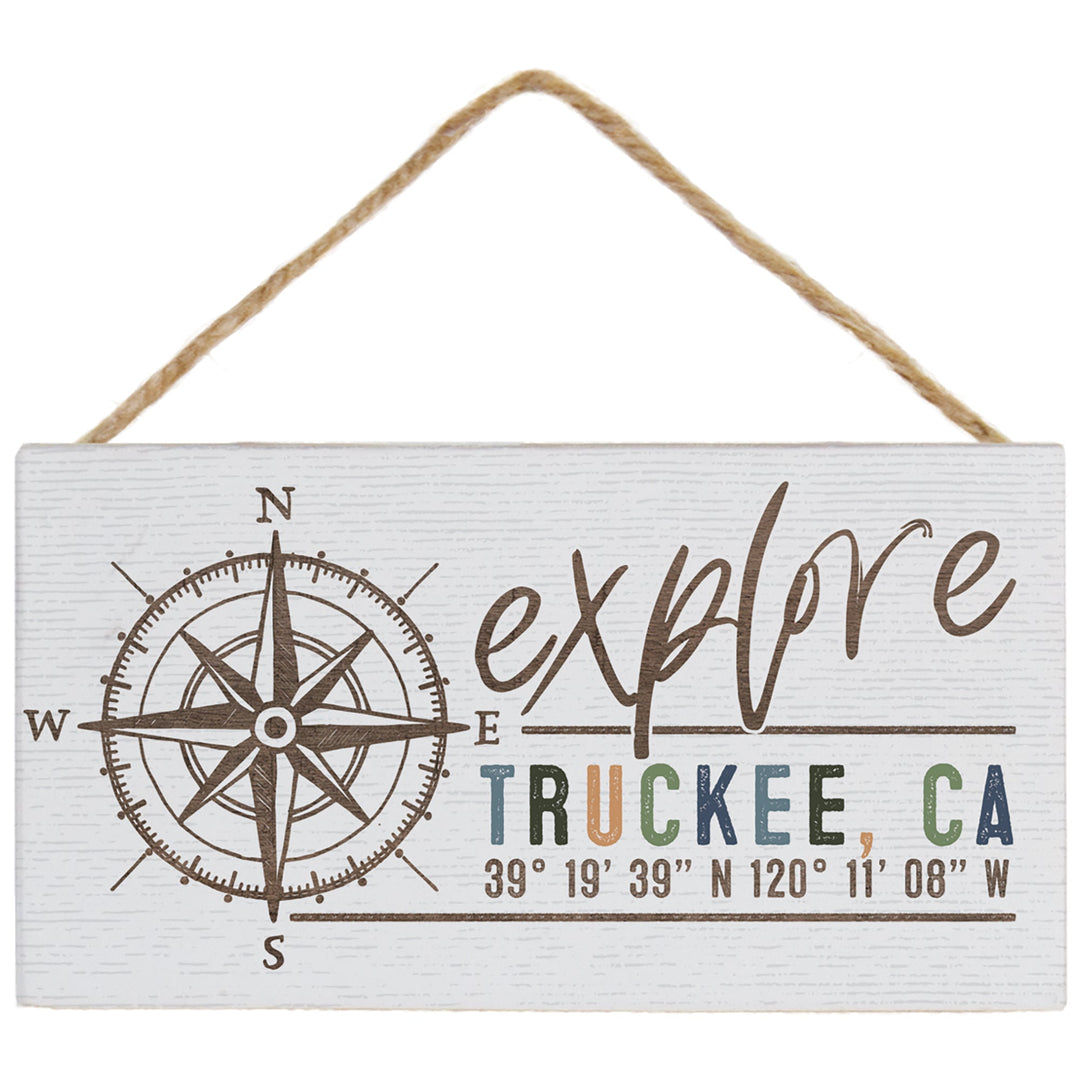 Explore Compass Location LOC