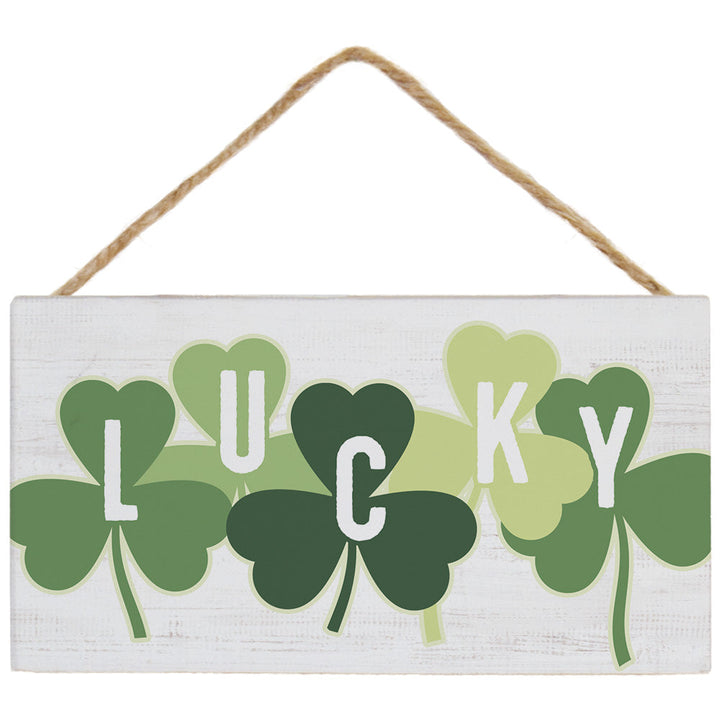 Lucky Clovers