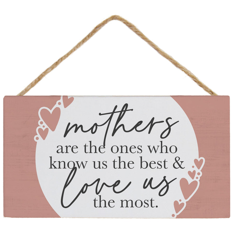 Mothers Love Us Pink