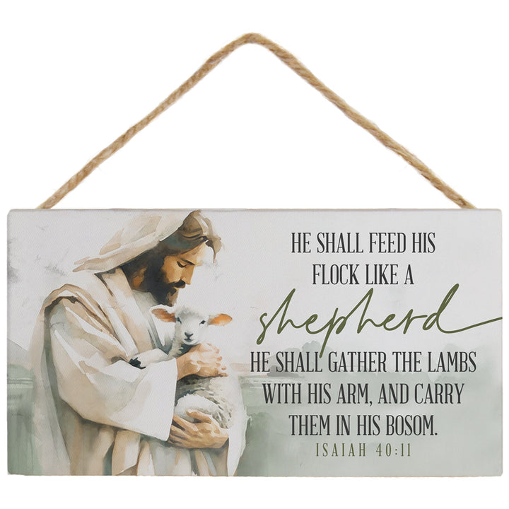 Like A Shepherd Jesus