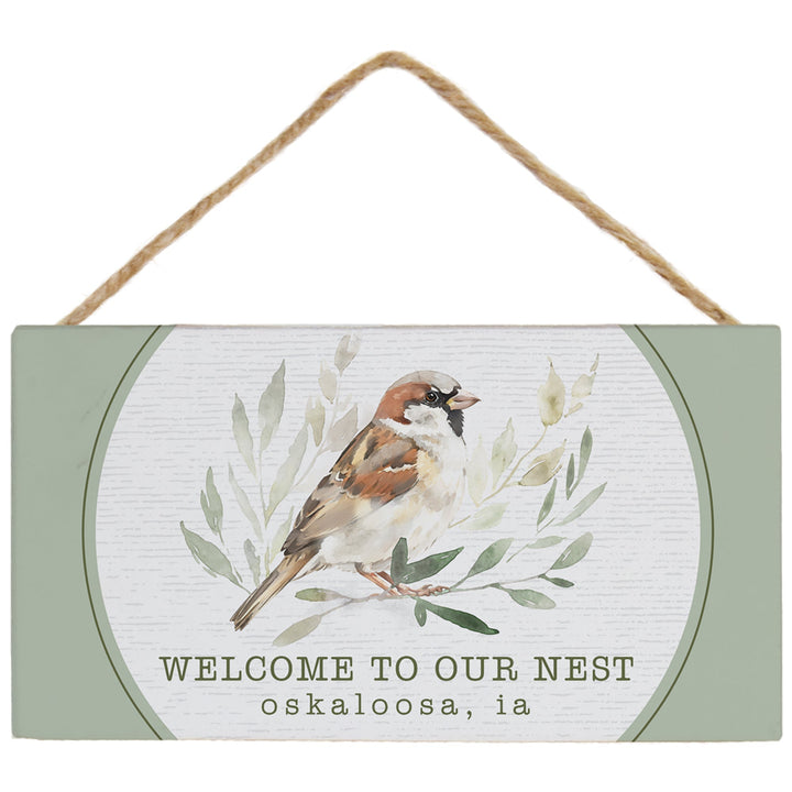 Welcome Nest LOC