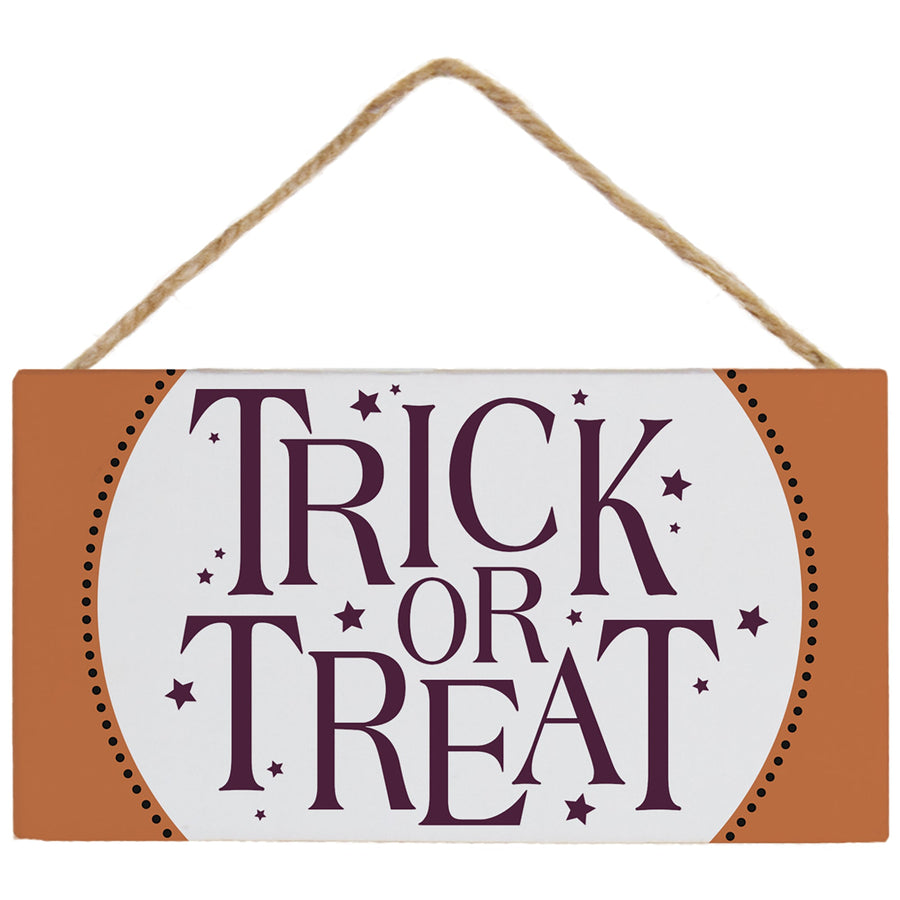 Trick Or Treat