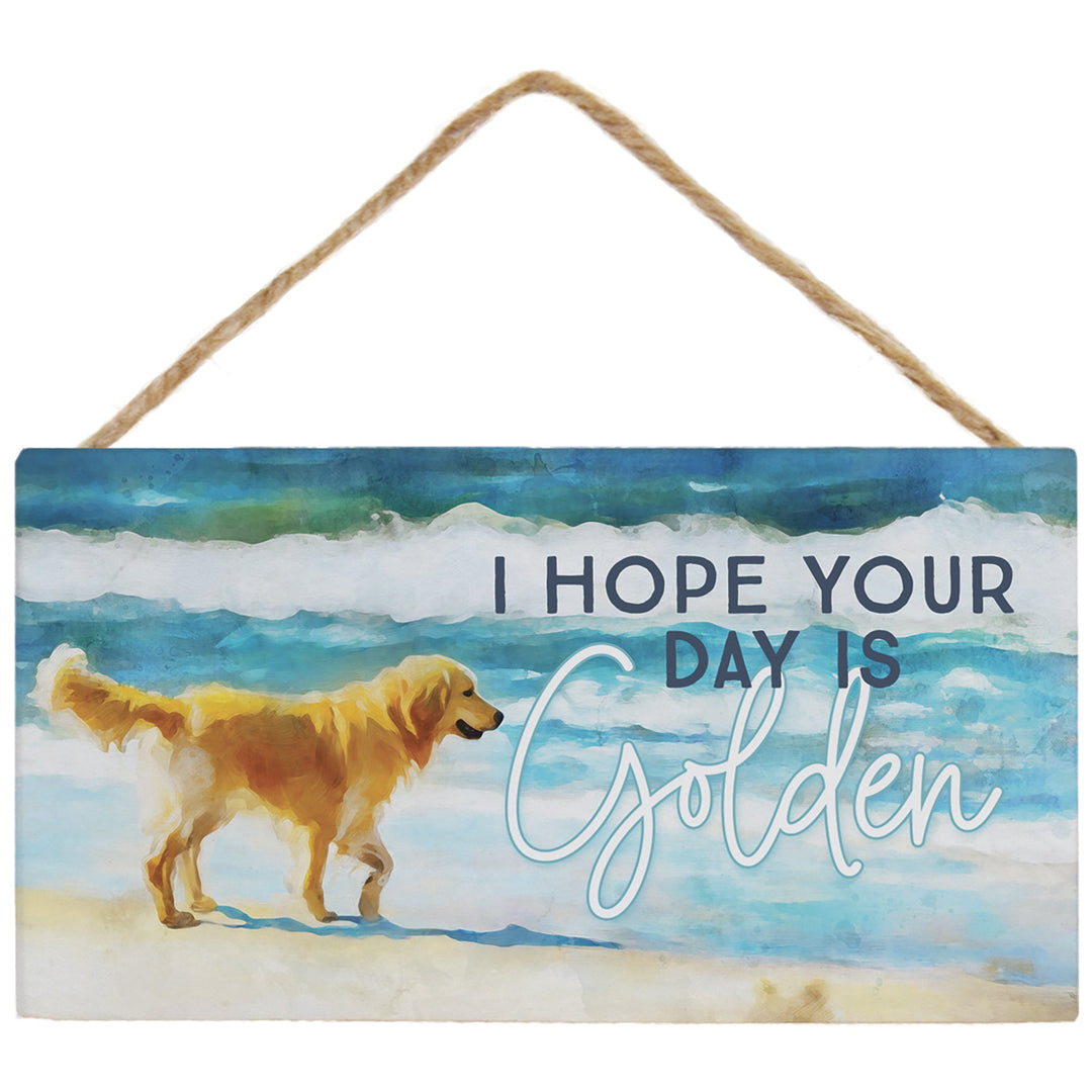 Day Is Golden Beach