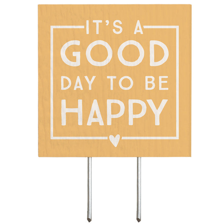 Good Day Yellow