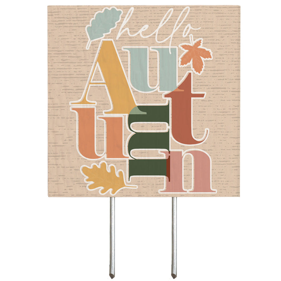 Hello Autumn Overlap