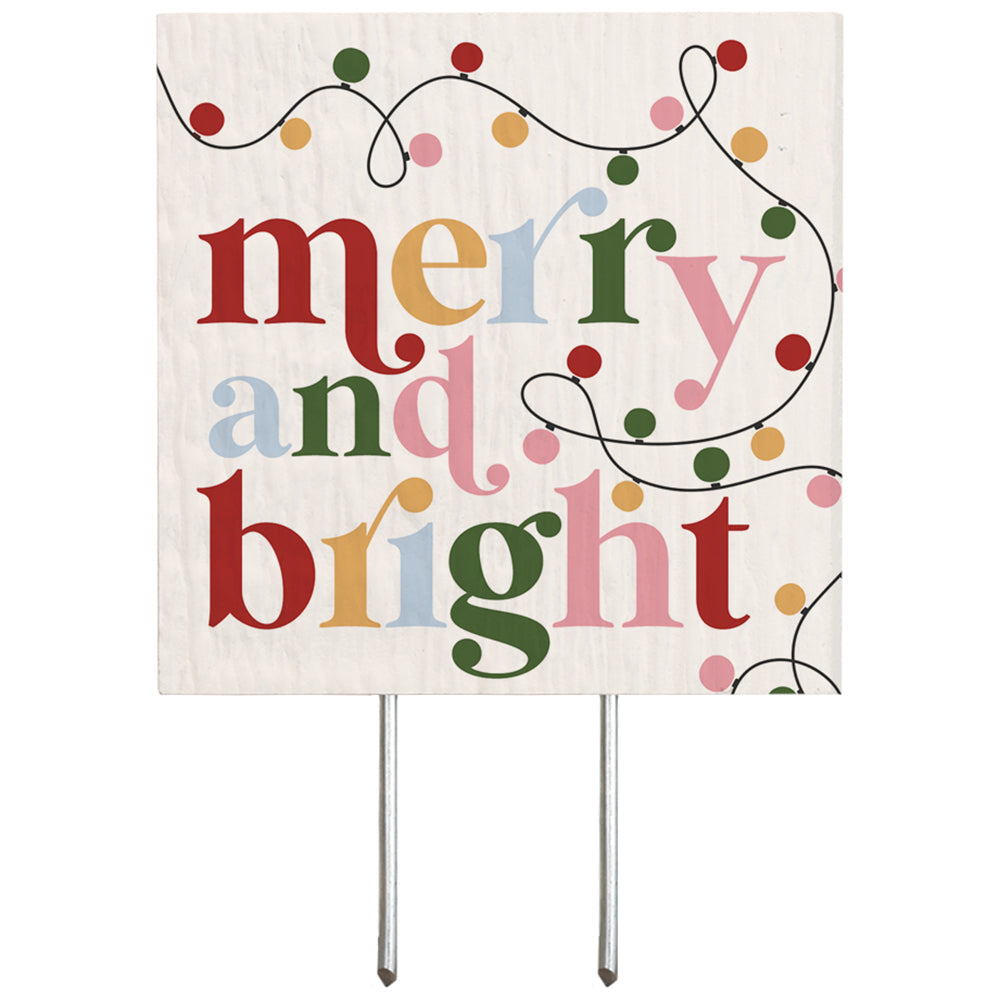 Merry Bright Lights