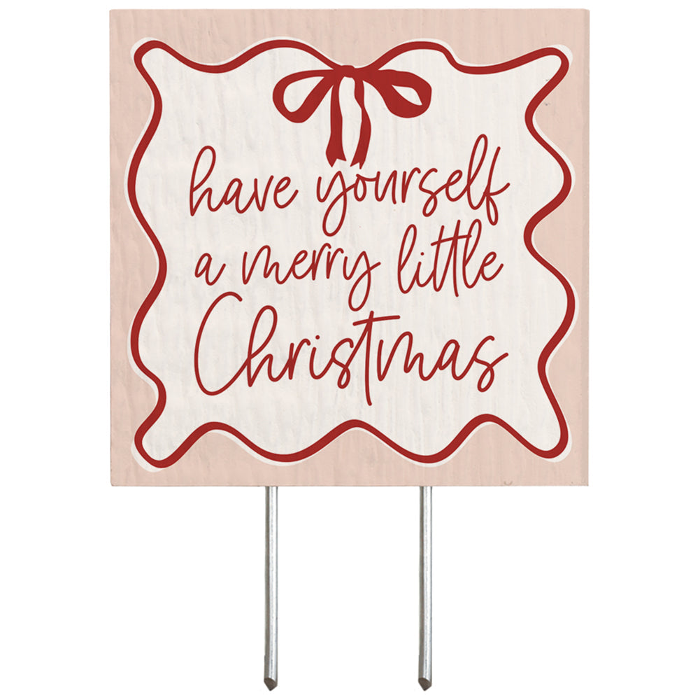 Little Christmas Bow