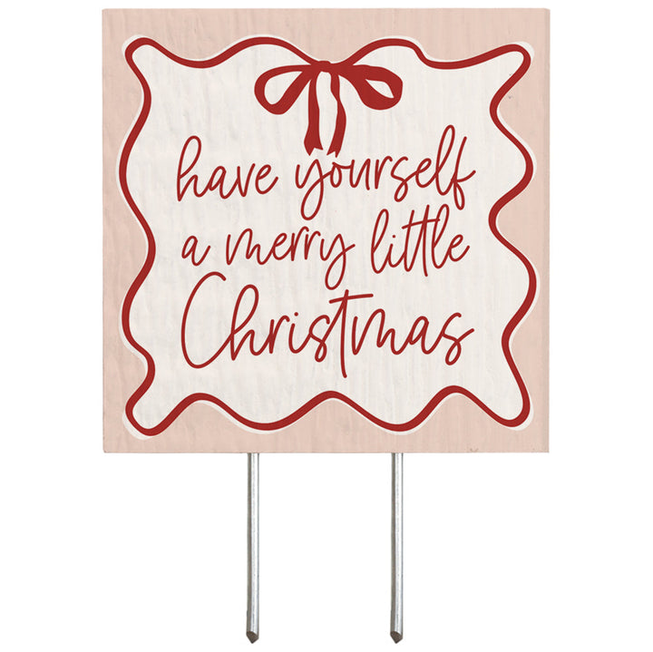 Little Christmas Bow