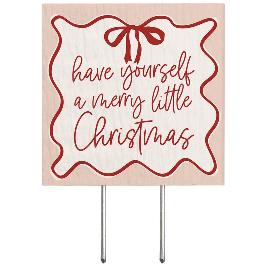 Little Christmas Bow
