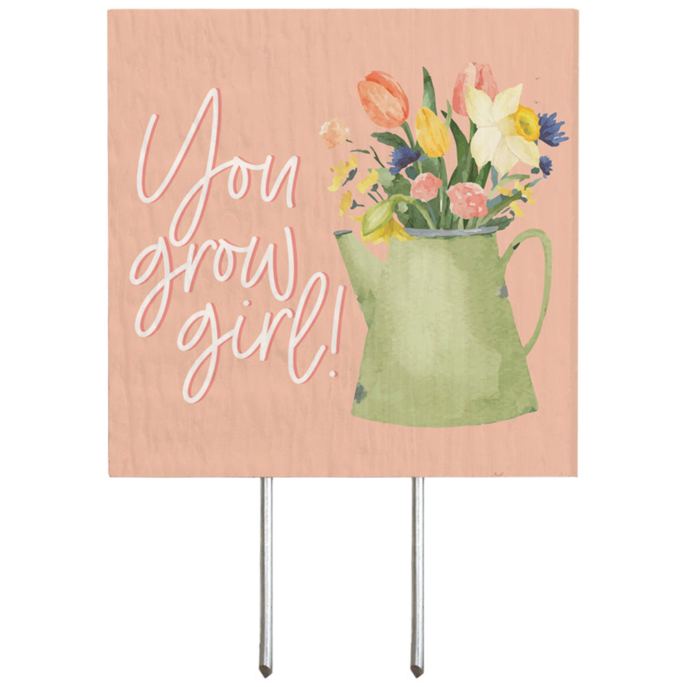 You Grow Girl Can