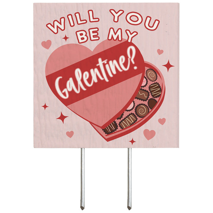 Be My Galentine