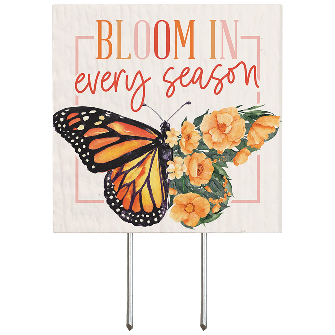 Bloom Season Monarch