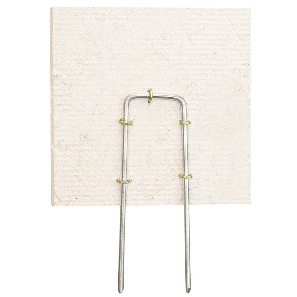 Watercolor Cross Heart