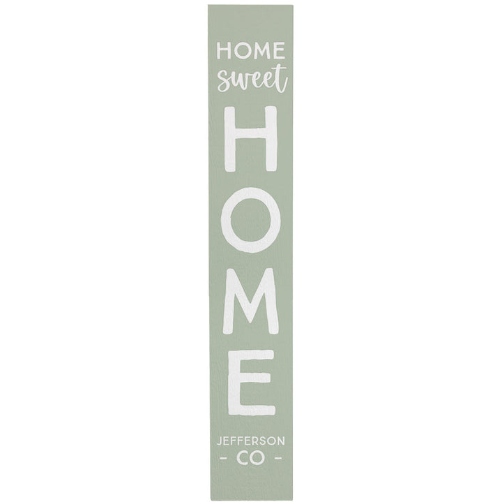 Home Sweet Green LOC