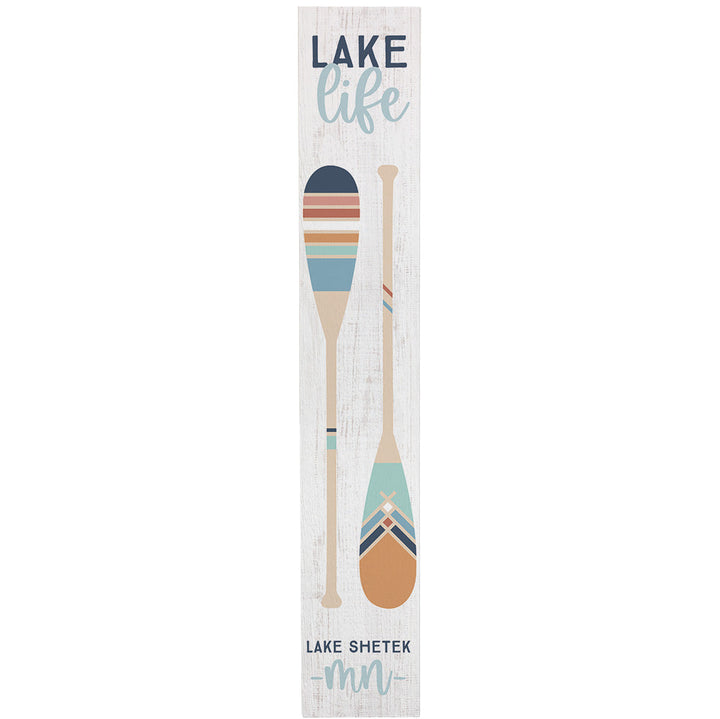Lake Life Paddles LOC