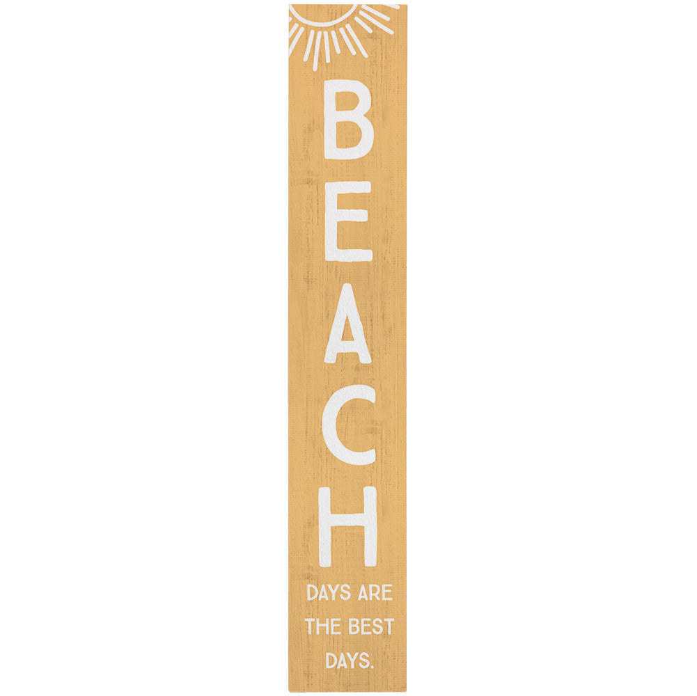 Beach Days Yellow PER