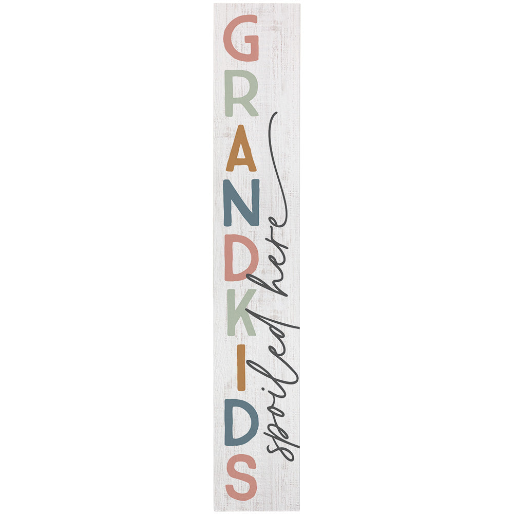 Grandkids Spoiled