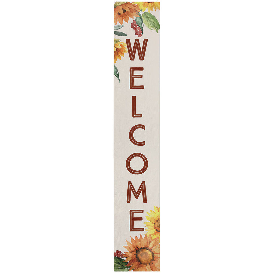 Welcome Fall Sunflowers