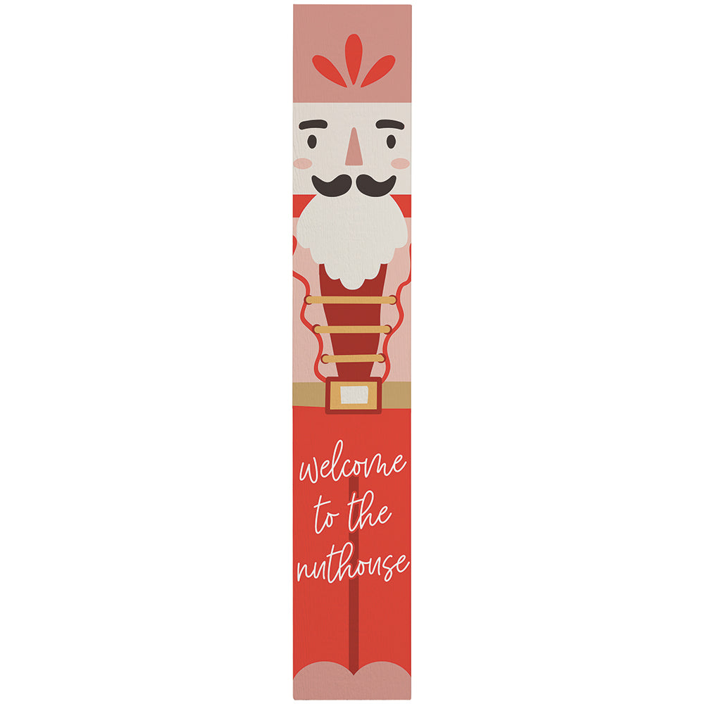 Pink Nutcracker