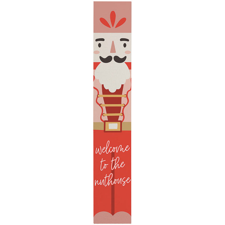 Pink Nutcracker