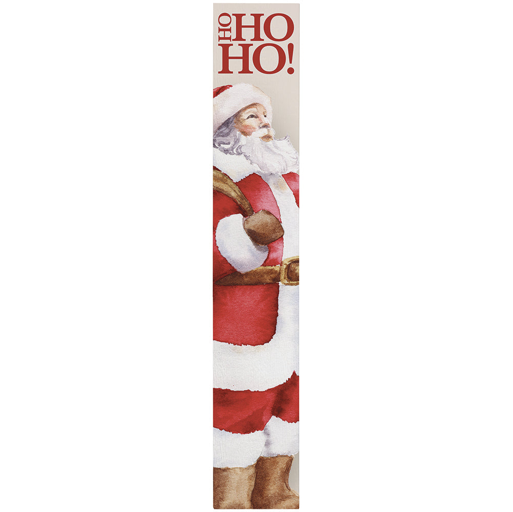 Santa Art Ho Ho Ho