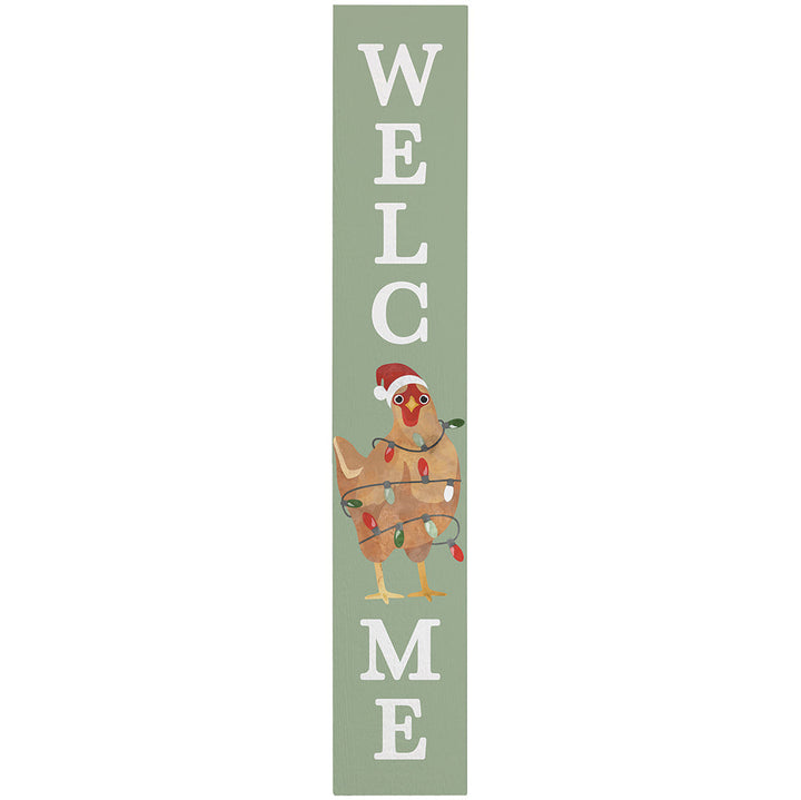 Welcome Chicken Lights
