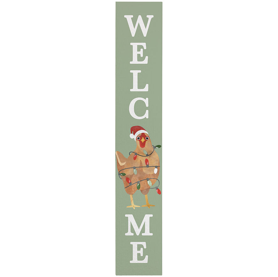Welcome Chicken Lights