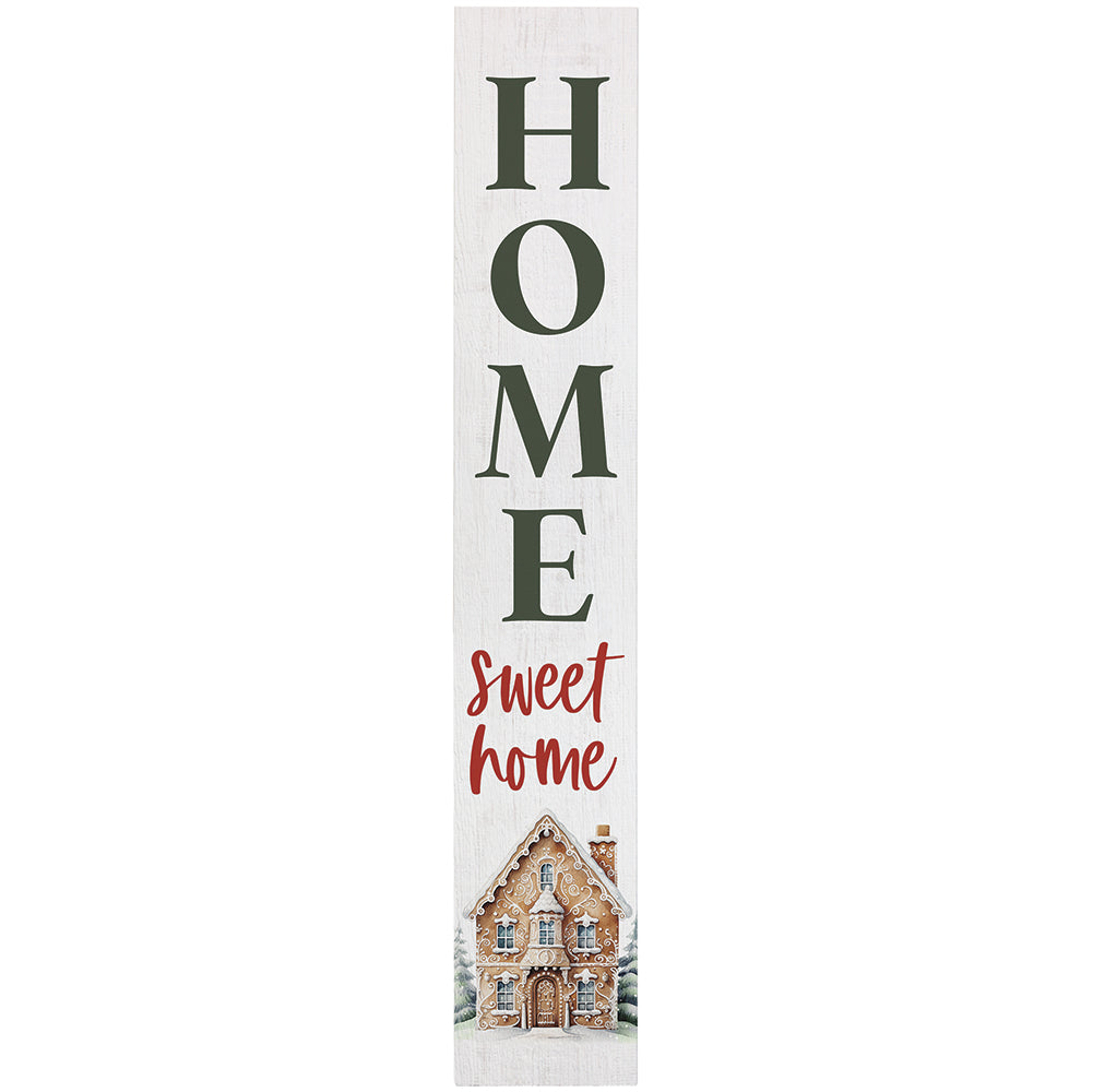 Home Sweet Gingerbread