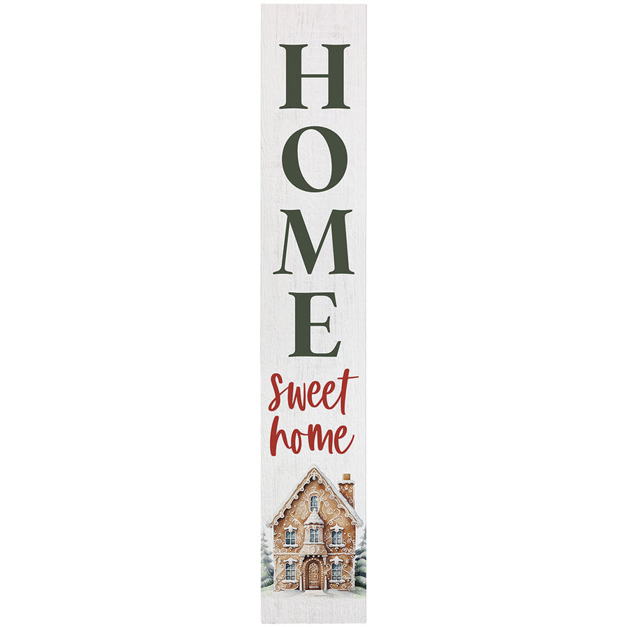 Home Sweet Gingerbread
