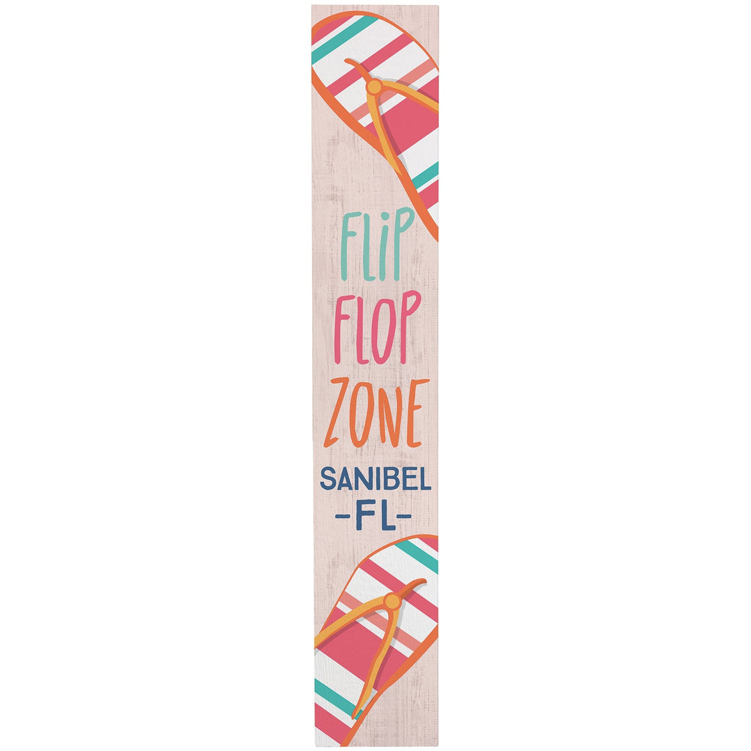Flip Flop Zone LOC