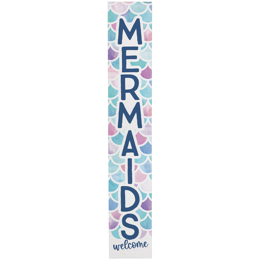 Mermaids Welcome