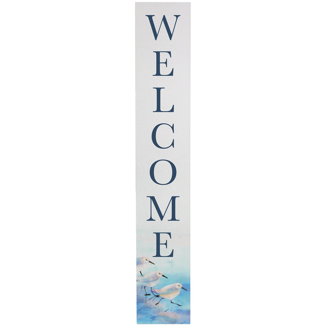 Welcome Sandpipers