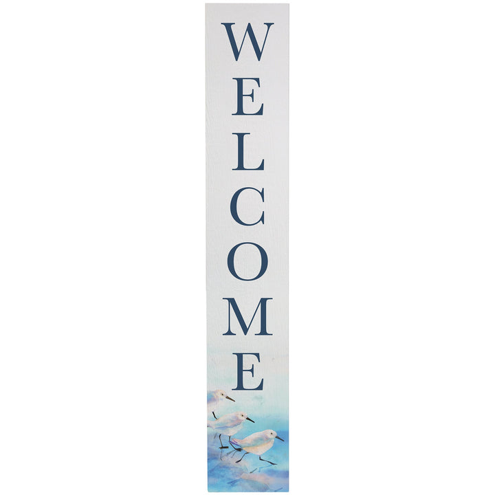 Welcome Sandpipers