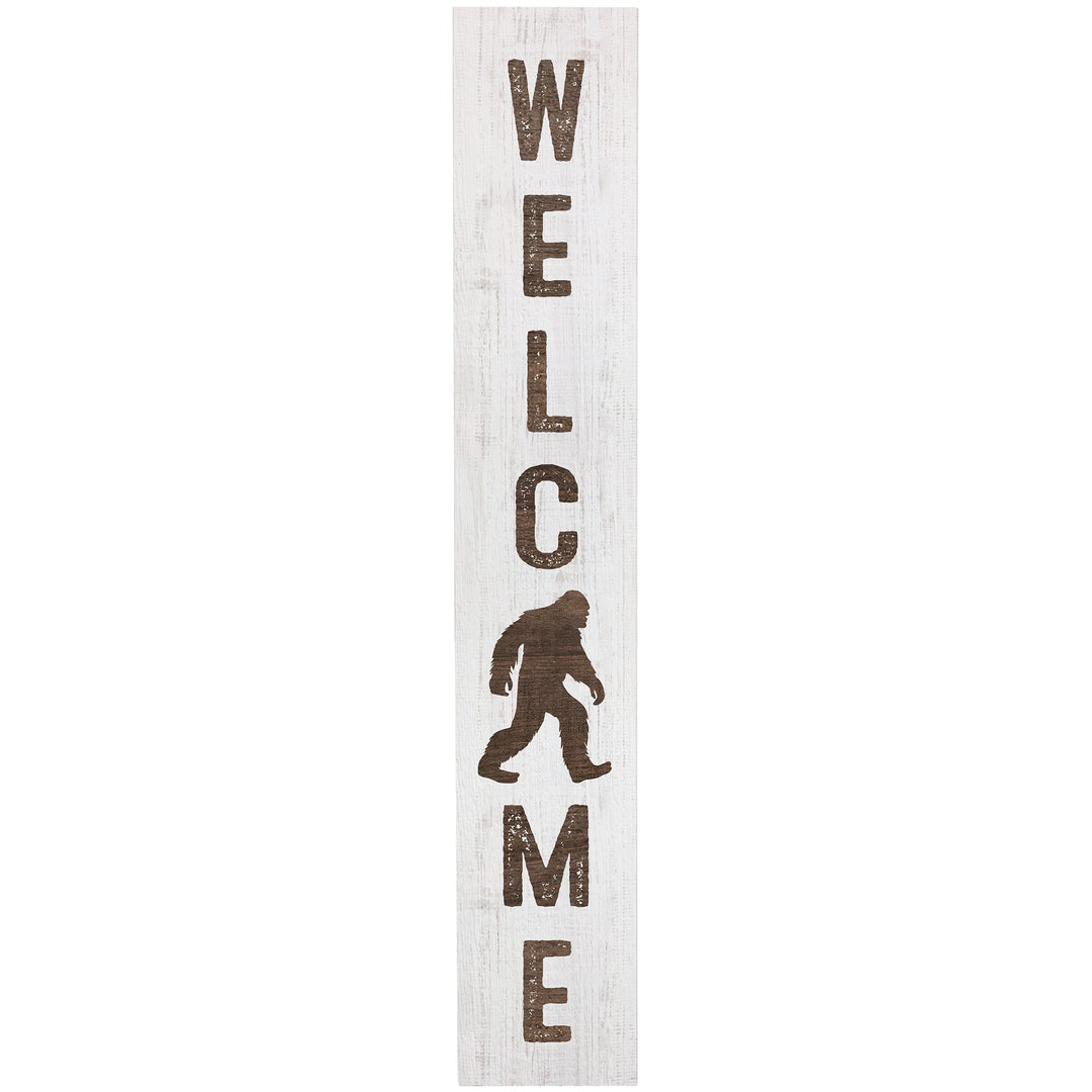 Welcome Sasquatch