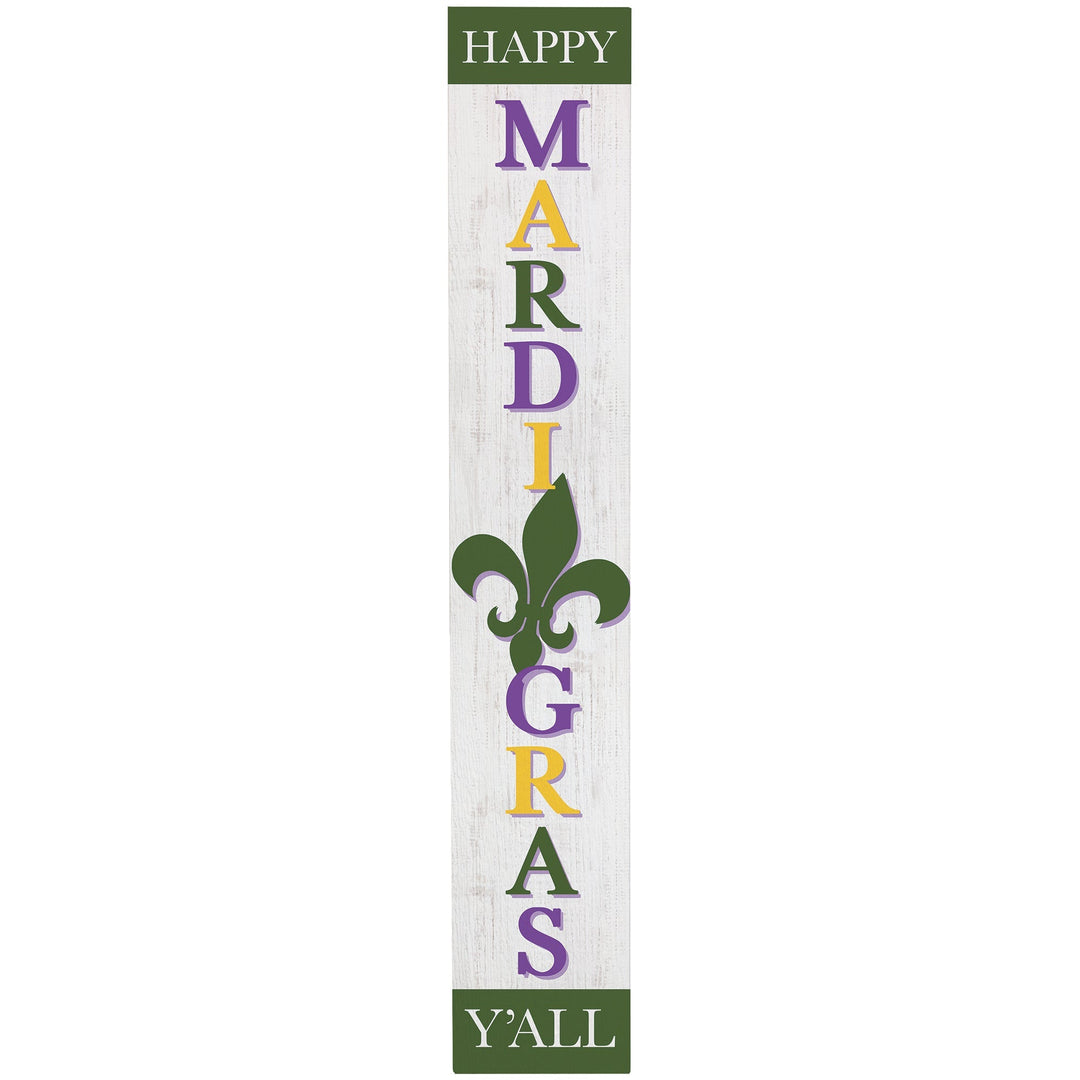 Mardi Gras Y'all