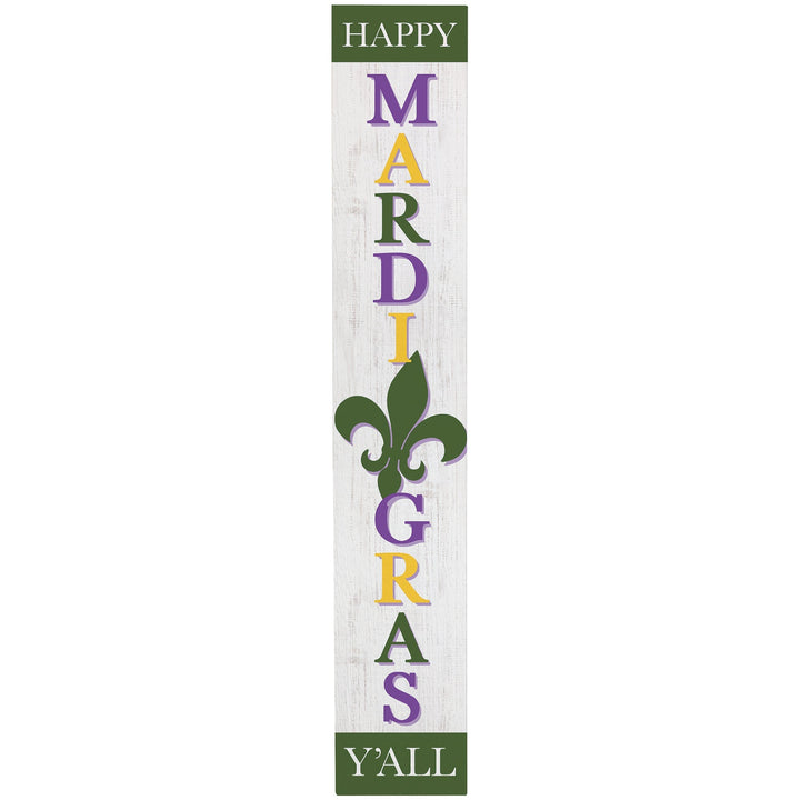 Mardi Gras Y'all