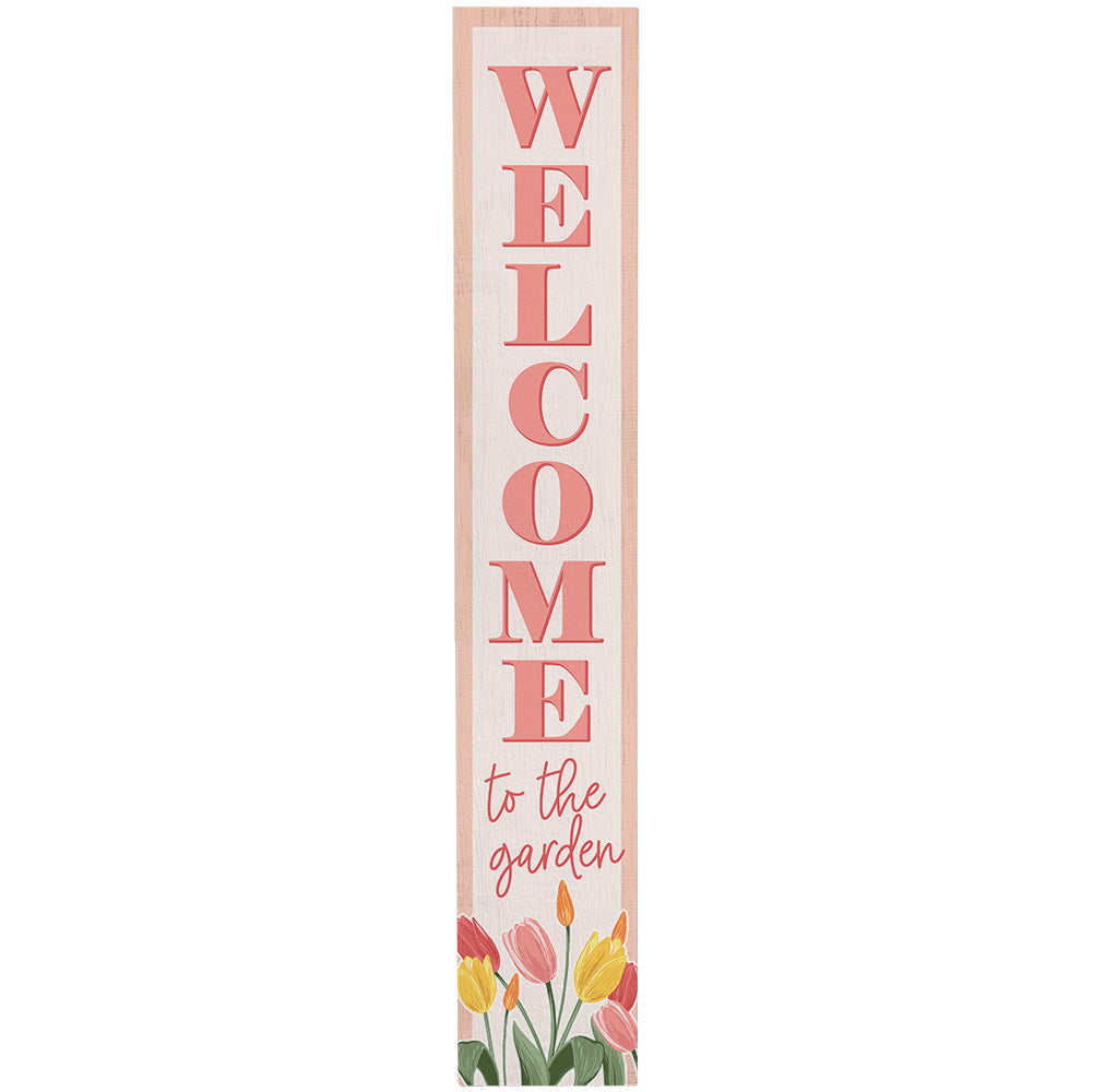 Welcome Garden Tulips