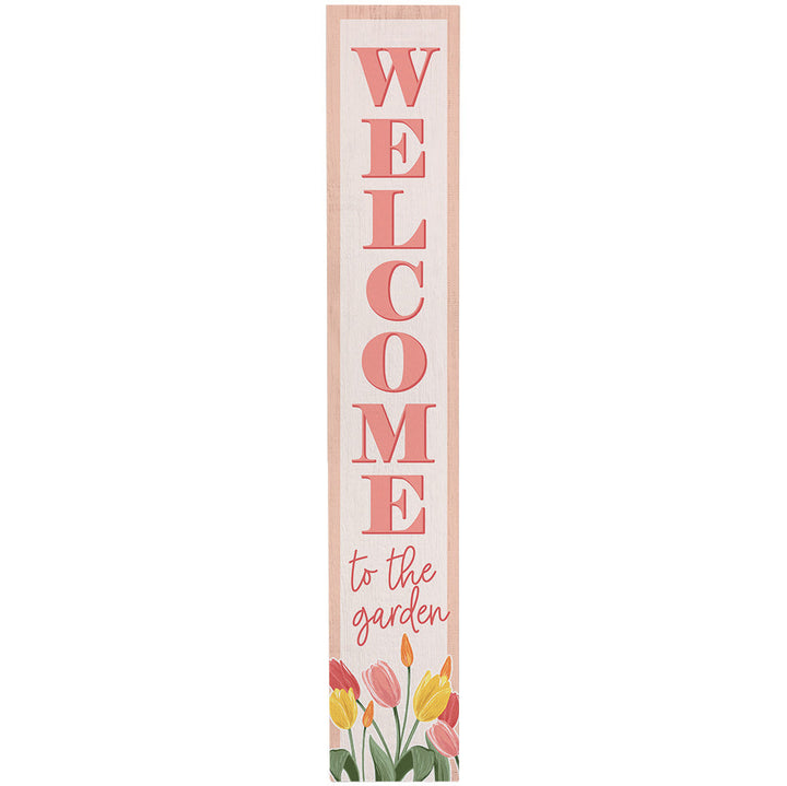 Welcome Garden Tulips